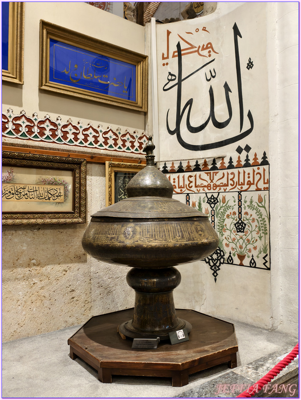 土耳其Turkiye,土耳其旅遊,塞利米耶清真寺Konya Sultan Selim Cami,孔亞Konya,安納托利亞Anatolia文化,旋轉舞,梅夫拉納博物館Ｍevlana Muzesi,阿拉丁清真寺Keykubad Mosque