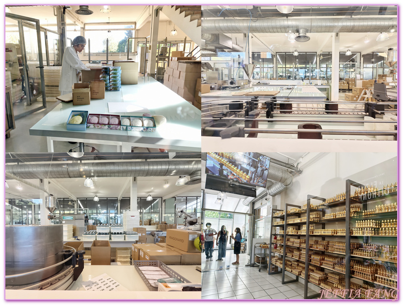 Parfumerie Fragonard - Usine Laboratoire de Èze,尼斯Nice,法國France,法國傳統香水工廠