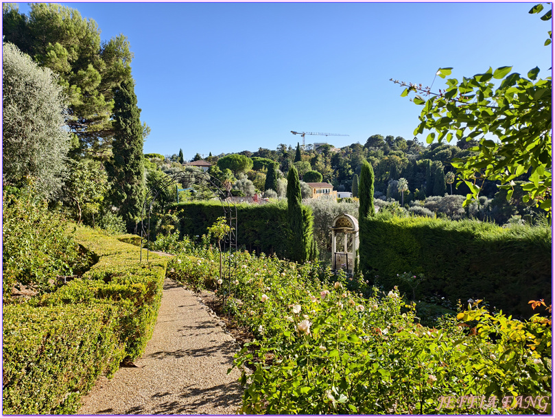 尼斯Nice,普羅旺斯Provence,法國France,法國旅遊,羅斯柴爾德花園別墅Villa Ephrussi de Rothschild,聖讓卡弗爾拉島Saint Jean Cap Ferrat 尼斯Nice,普羅旺斯Provence,法國France,法國旅遊,羅斯柴爾德花園別墅Villa Ephrussi de Rothschild,聖讓卡弗爾拉島Saint Jean Cap Ferrat