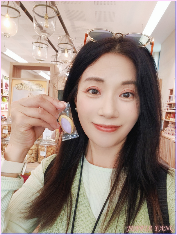 Le Roy René Calisson Museum,卡里頌杏仁糖Calisson,普羅旺斯Provence,法國France,法國旅遊