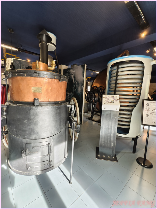 Musee De La Lavande,呂貝隆Luberon,普羅旺斯Provence,沃克呂茲省Vaucluse,法國France,法國旅遊