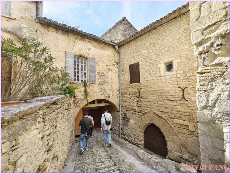 呂貝隆Luberon,戈爾德Gordes,普羅旺斯,沃克呂茲省Vaucluse,法國France,法國旅遊