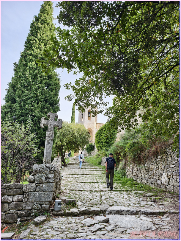 呂貝隆Luberon,奧佩德-勒-維埃Oppède-le-Vieux,奧佩德古城 Oppède le Vieux village,普羅旺斯Provence,沃克呂茲省Vaucluse,法國France,法國旅遊 呂貝隆Luberon,奧佩德-勒-維埃Oppède-le-Vieux,奧佩德古城 Oppède le Vieux village,普羅旺斯Provence,沃克呂茲省Vaucluse,法國France,法國旅遊