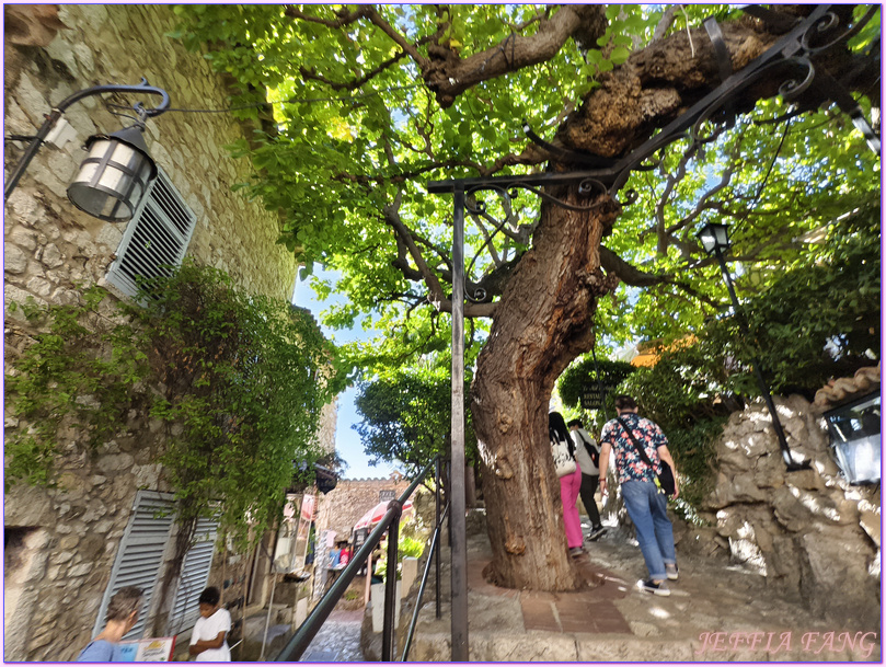 Le Jardin Exotique,埃茲村Eze village,尼斯Nice,普羅旺斯Provence,法國France,法國旅遊 Le Jardin Exotique,埃茲村Eze village,尼斯Nice,普羅旺斯Provence,法國France,法國旅遊