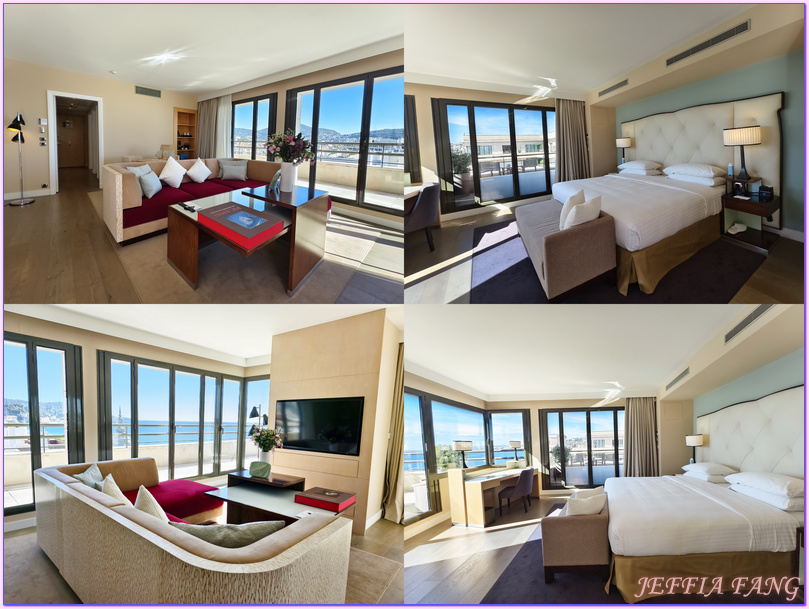 Hotel Hyatt Regency Nice Palais de la Mediterrannée,尼斯Nice,尼斯飯店,法國France,法國旅遊,英國人大道Promenade des Anglais