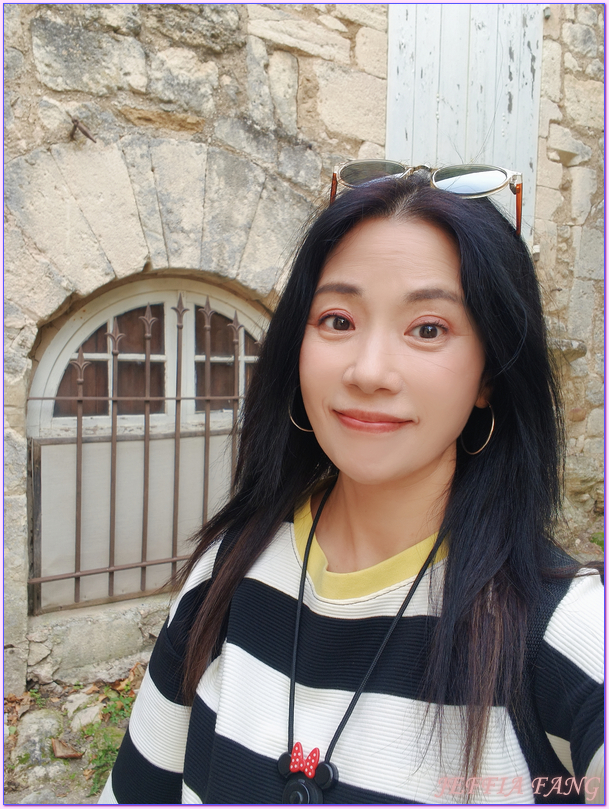 呂貝隆Luberon,戈爾德Gordes,普羅旺斯,沃克呂茲省Vaucluse,法國France,法國旅遊