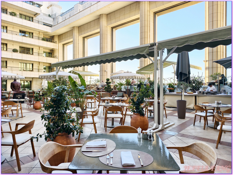 Hotel Hyatt Regency Nice Palais de la Mediterrannée,尼斯Nice,尼斯飯店,法國France,法國旅遊,英國人大道Promenade des Anglais