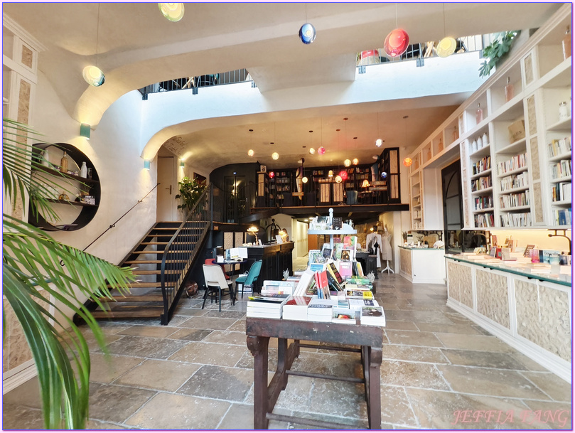 Lou Calen Eco Resort生態度假村,普羅旺斯Provence,法國France,法國旅遊,科蒂尼亞克 Cotignac,米其林綠星