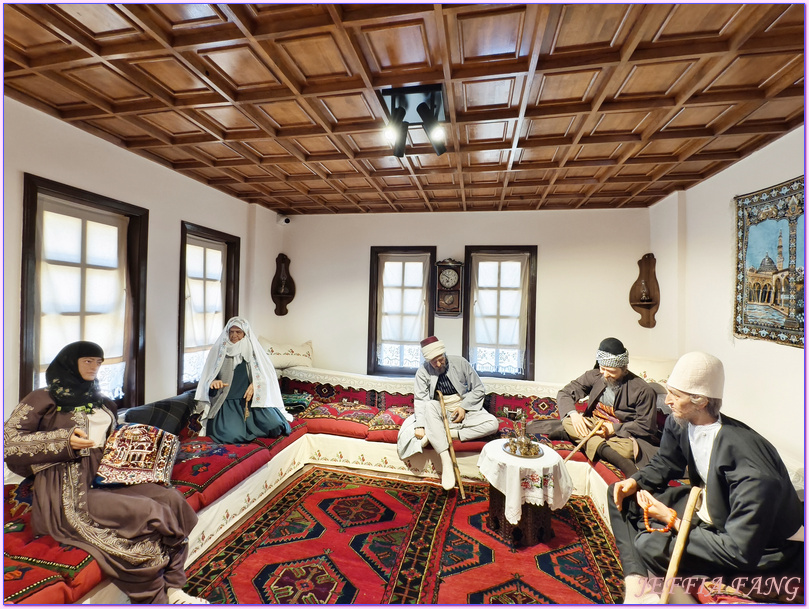 土耳其Turkiye,土耳其旅遊,孔亞Konya,梅拉姆生活文化博物館Meram Şehir ve Yaşam Kültürü Müzesi 土耳其Turkiye,土耳其旅遊,孔亞Konya,梅拉姆生活文化博物館Meram Şehir ve Yaşam Kültürü Müzesi
