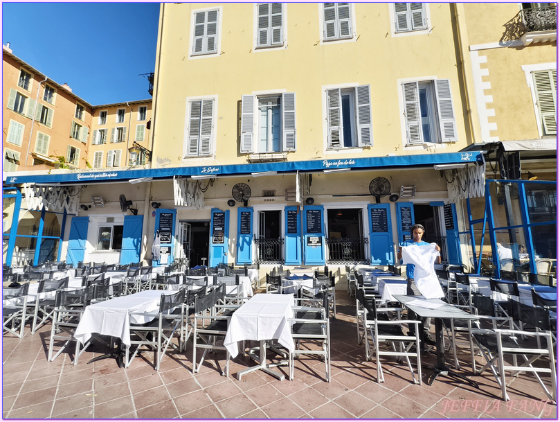 Winter Resort Town of the Riviera,城堡山公園Colline du Château,尼斯Nice,尼斯老城區 Vieux Nice,普羅旺斯Provence,法國France,莎萊雅市集Cours Saleya Market