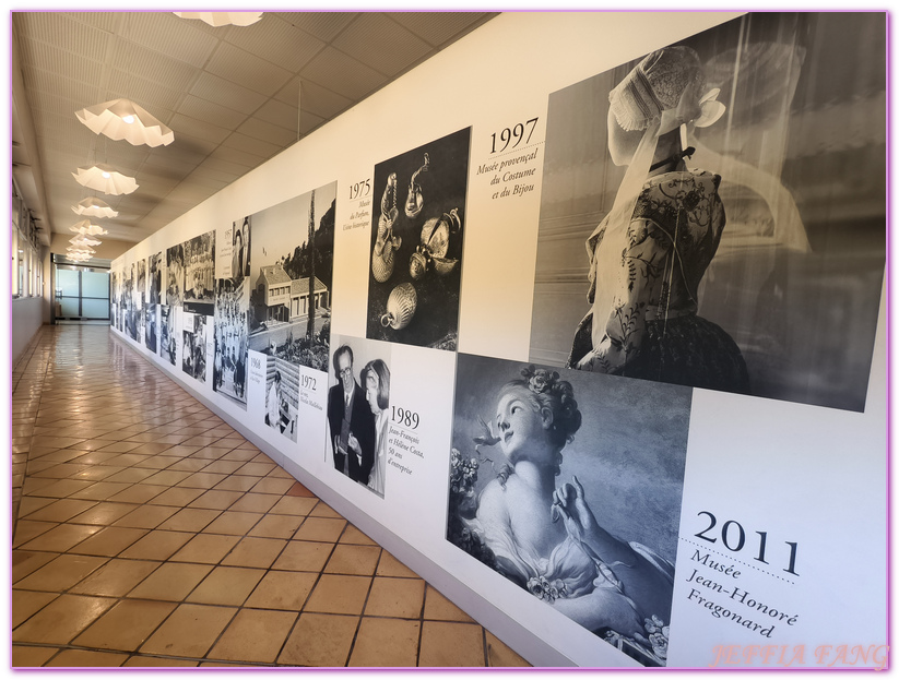 Parfumerie Fragonard - Usine Laboratoire de Èze,尼斯Nice,法國France,法國傳統香水工廠