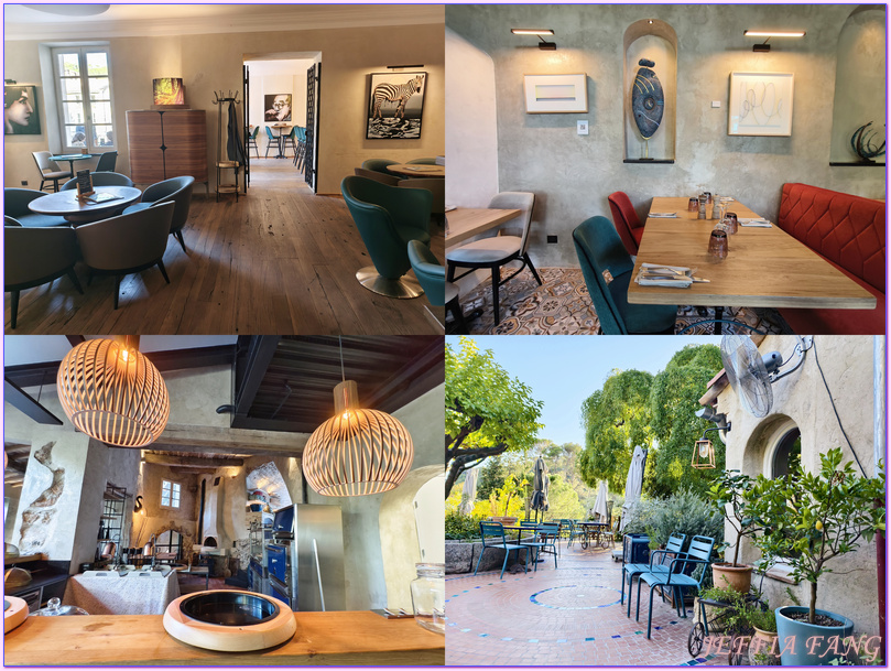 Lou Calen Eco Resort生態度假村,普羅旺斯Provence,法國France,法國旅遊,科蒂尼亞克 Cotignac,米其林綠星