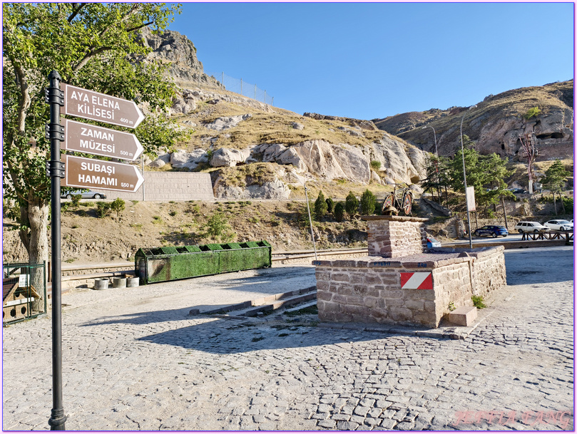 土耳其Turkiye,土耳其旅遊,孔亞Konya,安納托利亞Anatolia文化,錫雷村Sille Tarihi Kent 土耳其Turkiye,土耳其旅遊,孔亞Konya,安納托利亞Anatolia文化,錫雷村Sille Tarihi Kent