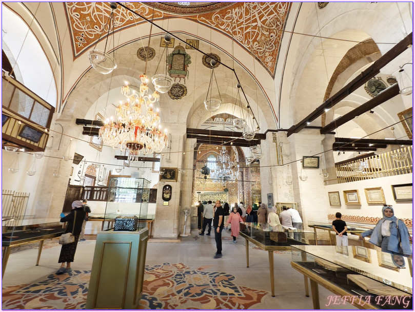 土耳其Turkiye,土耳其旅遊,塞利米耶清真寺Konya Sultan Selim Cami,孔亞Konya,安納托利亞Anatolia文化,旋轉舞,梅夫拉納博物館Ｍevlana Muzesi,阿拉丁清真寺Keykubad Mosque