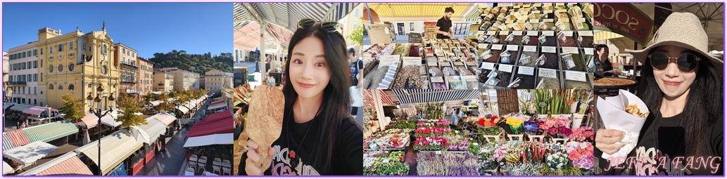 Winter Resort Town of the Riviera,城堡山公園Colline du Château,尼斯Nice,尼斯老城區 Vieux Nice,普羅旺斯Provence,法國France,莎萊雅市集Cours Saleya Market Winter Resort Town of the Riviera,城堡山公園Colline du Château,尼斯Nice,尼斯老城區 Vieux Nice,普羅旺斯Provence,法國France,莎萊雅市集Cours Saleya Market