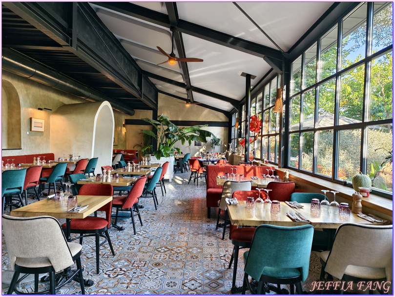 Lou Calen Eco Resort生態度假村,普羅旺斯Provence,法國France,法國旅遊,科蒂尼亞克 Cotignac,米其林綠星