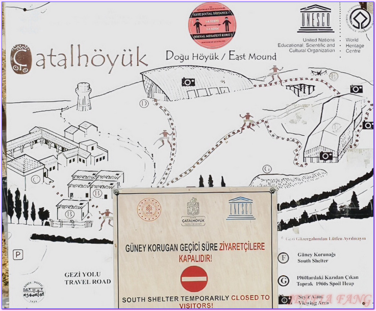 世界文化遺產,加泰土丘Çatalhöyük’e hareket,土耳其Turkiye,土耳其旅遊,土耳其航空Turkish Airlines,孔亞Konya 世界文化遺產,加泰土丘Çatalhöyük’e hareket,土耳其Turkiye,土耳其旅遊,土耳其航空Turkish Airlines,孔亞Konya