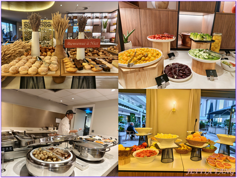 Hotel Hyatt Regency Nice Palais de la Mediterrannée,尼斯Nice,尼斯飯店,法國France,法國旅遊,英國人大道Promenade des Anglais