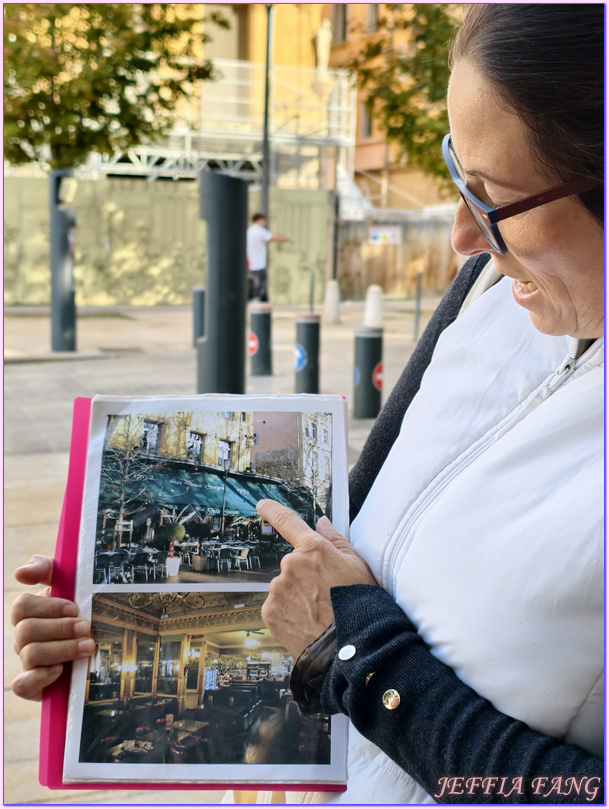 保羅塞尚Paul Cézanne故鄉,普羅旺斯Provence,法國France,法國旅遊,艾克斯普羅旺斯Aix en Provence