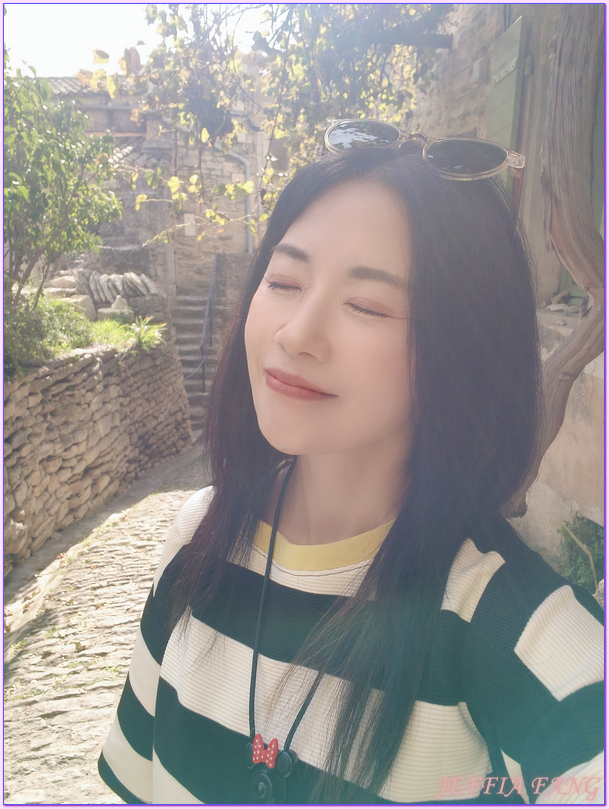 呂貝隆Luberon,戈爾德Gordes,普羅旺斯,沃克呂茲省Vaucluse,法國France,法國旅遊