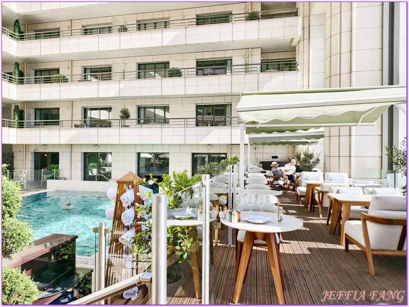 Hotel Hyatt Regency Nice Palais de la Mediterrannée,尼斯Nice,尼斯飯店,法國France,法國旅遊,英國人大道Promenade des Anglais