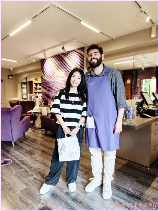 Musee De La Lavande,呂貝隆Luberon,普羅旺斯Provence,沃克呂茲省Vaucluse,法國France,法國旅遊