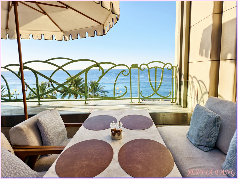 Hotel Hyatt Regency Nice Palais de la Mediterrannée,尼斯Nice,尼斯飯店,法國France,法國旅遊,英國人大道Promenade des Anglais