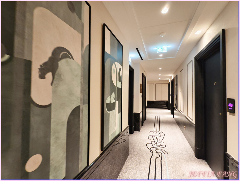 尼斯Nice,尼斯飯店,普羅旺斯Provence,法國France,法國旅遊,阿爾巴爾之家－維多利亞Maison Albar - Le Victoria Hotel