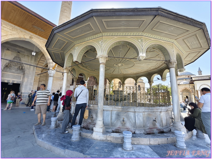 土耳其Turkiye,土耳其旅遊,塞利米耶清真寺Konya Sultan Selim Cami,孔亞Konya,安納托利亞Anatolia文化,旋轉舞,梅夫拉納博物館Ｍevlana Muzesi,阿拉丁清真寺Keykubad Mosque