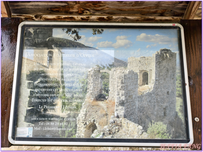 呂貝隆Luberon,奧佩德-勒-維埃Oppède-le-Vieux,奧佩德古城 Oppède le Vieux village,普羅旺斯Provence,沃克呂茲省Vaucluse,法國France,法國旅遊 呂貝隆Luberon,奧佩德-勒-維埃Oppède-le-Vieux,奧佩德古城 Oppède le Vieux village,普羅旺斯Provence,沃克呂茲省Vaucluse,法國France,法國旅遊