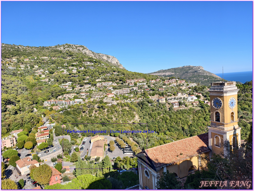 Le Jardin Exotique,埃茲村Eze village,尼斯Nice,普羅旺斯Provence,法國France,法國旅遊 Le Jardin Exotique,埃茲村Eze village,尼斯Nice,普羅旺斯Provence,法國France,法國旅遊