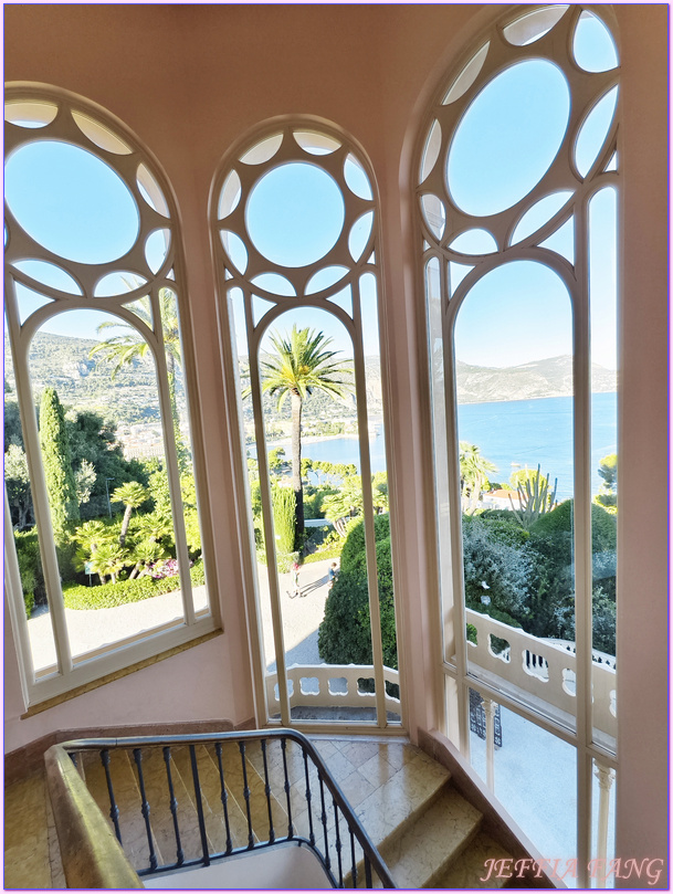 尼斯Nice,普羅旺斯Provence,法國France,法國旅遊,羅斯柴爾德花園別墅Villa Ephrussi de Rothschild,聖讓卡弗爾拉島Saint Jean Cap Ferrat 尼斯Nice,普羅旺斯Provence,法國France,法國旅遊,羅斯柴爾德花園別墅Villa Ephrussi de Rothschild,聖讓卡弗爾拉島Saint Jean Cap Ferrat