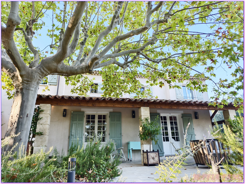 Lou Calen Eco Resort生態度假村,普羅旺斯Provence,法國France,法國旅遊,科蒂尼亞克 Cotignac,米其林綠星