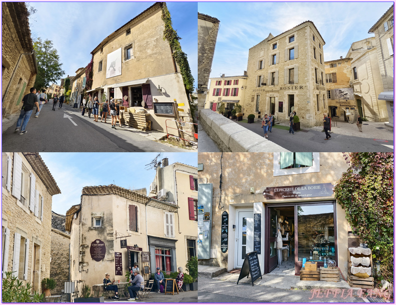 呂貝隆Luberon,戈爾德Gordes,普羅旺斯,沃克呂茲省Vaucluse,法國France,法國旅遊