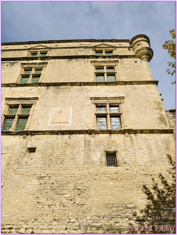 呂貝隆Luberon,戈爾德Gordes,普羅旺斯,沃克呂茲省Vaucluse,法國France,法國旅遊