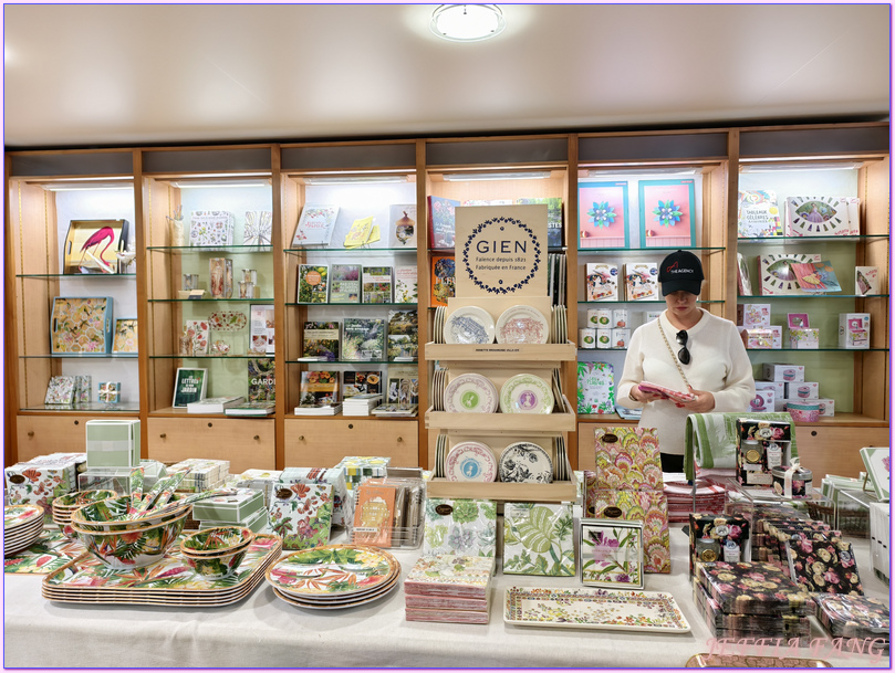 尼斯Nice,普羅旺斯Provence,法國France,法國旅遊,羅斯柴爾德花園別墅Villa Ephrussi de Rothschild,聖讓卡弗爾拉島Saint Jean Cap Ferrat