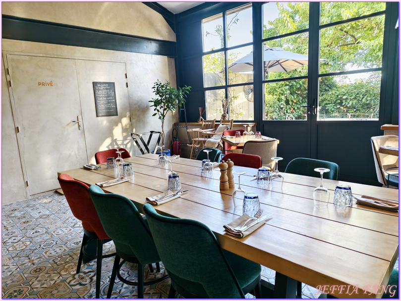 Lou Calen Eco Resort生態度假村,普羅旺斯Provence,法國France,法國旅遊,科蒂尼亞克 Cotignac,米其林綠星