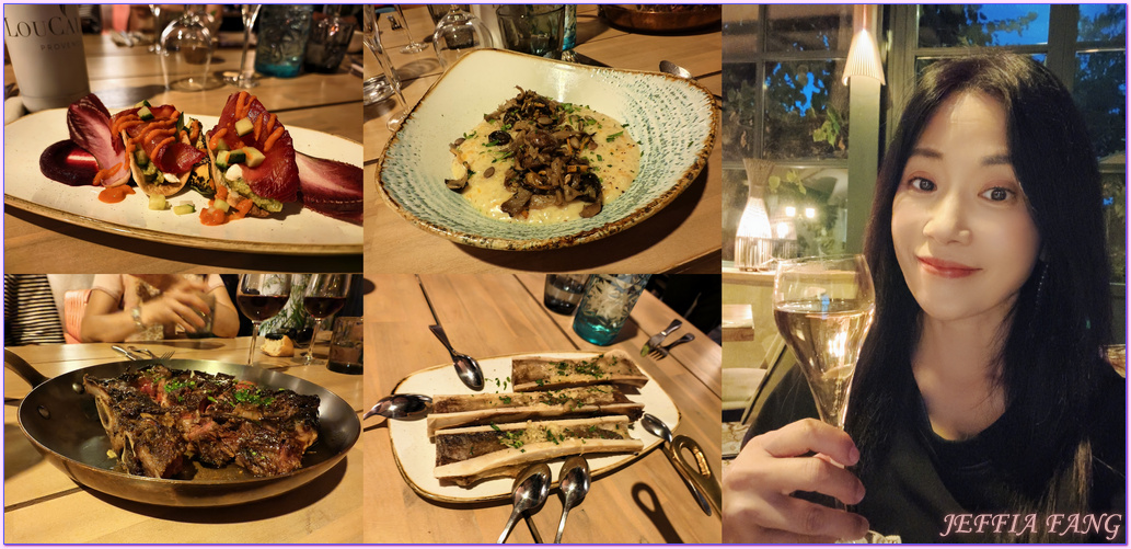 Lou Calen Eco Resort生態度假村,普羅旺斯Provence,法國France,法國旅遊,科蒂尼亞克 Cotignac,米其林綠星