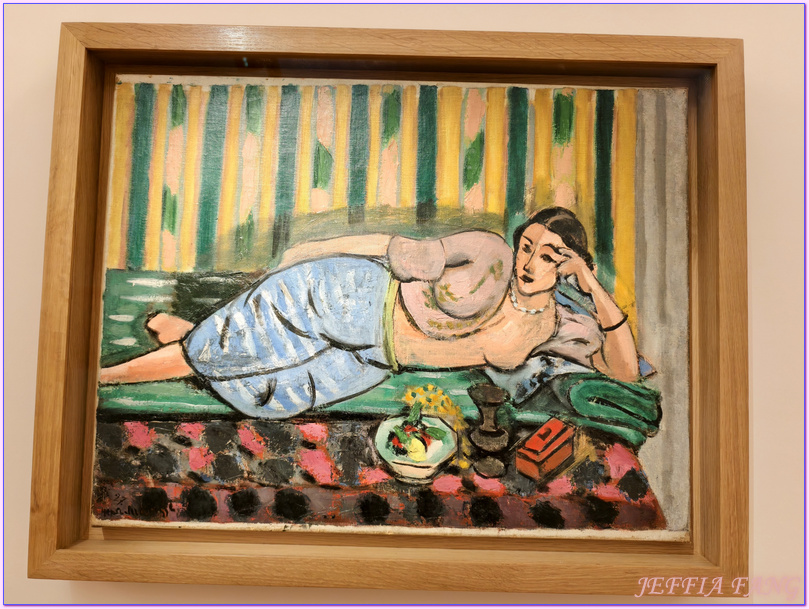 Henri Matisse亨利·馬蒂斯,尼斯Nice,普羅旺斯Provence,法國France,法國旅遊,馬蒂斯博物館Matisse Museum