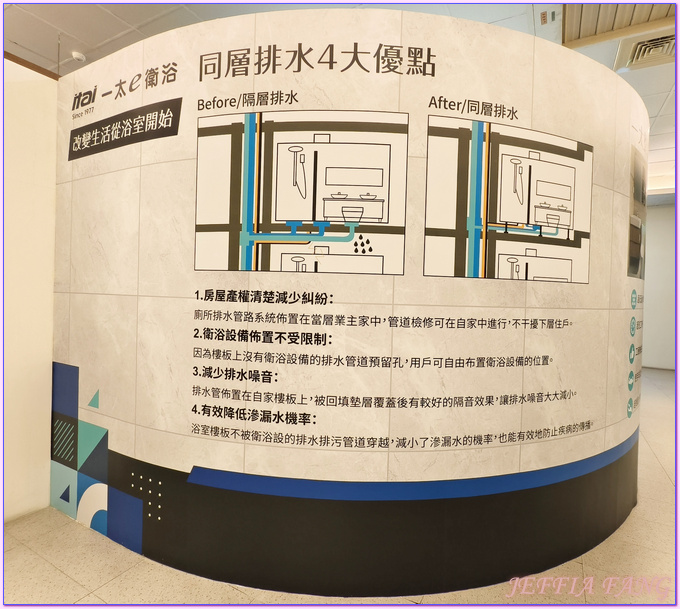 一太e衛浴觀光工廠,台灣Taiwan,基隆Keelung,基隆觀光工廠,衛浴文化觀光工廠