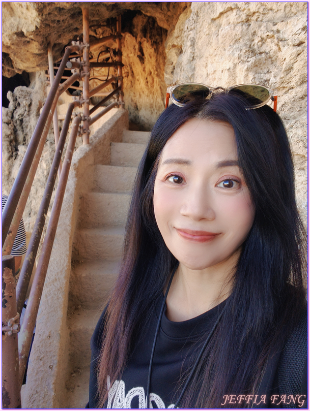 Rocher et grottes troglodytes de Cotignac,普羅旺斯Provence,法國France,法國旅遊,科蒂尼亞克 Cotignac