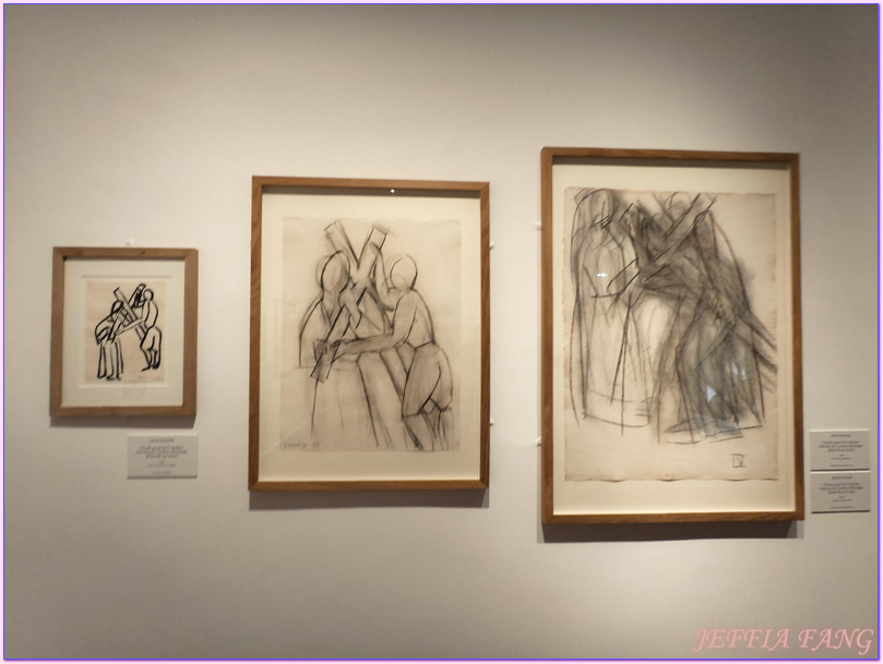 Henri Matisse亨利·馬蒂斯,尼斯Nice,普羅旺斯Provence,法國France,法國旅遊,馬蒂斯博物館Matisse Museum