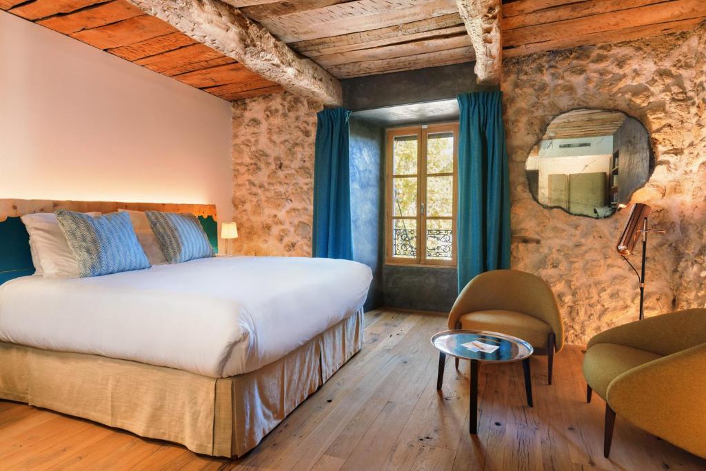 Lou Calen Eco Resort生態度假村,普羅旺斯Provence,法國France,法國旅遊,科蒂尼亞克 Cotignac,米其林綠星