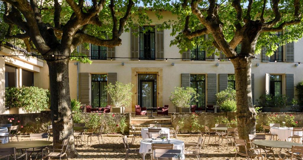 法國France,法國旅遊,聖維克多山莊酒店Les Lodges Sainte-Victoire Hotel & Spa,艾克斯普羅旺斯Aix en Provence