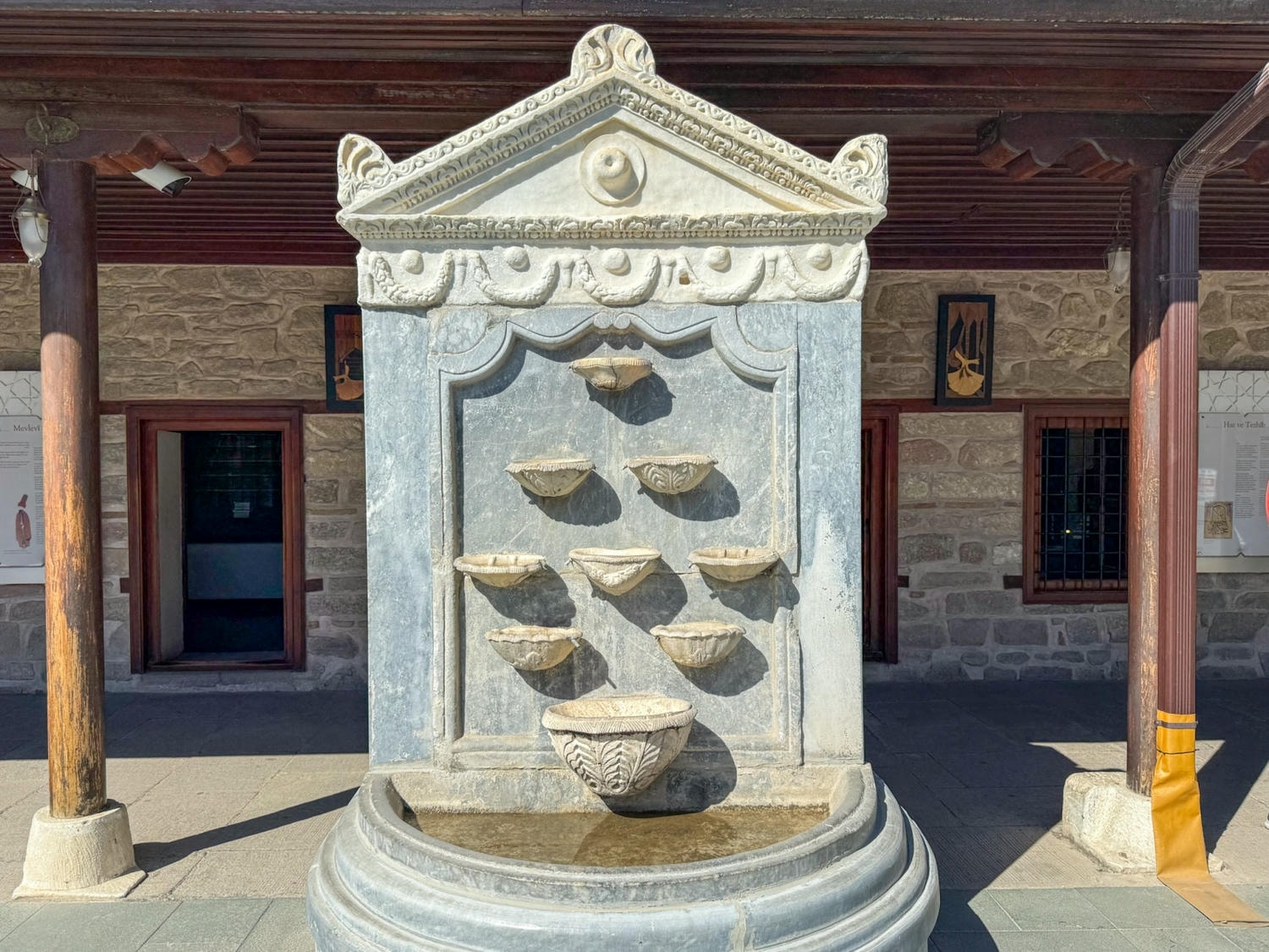 土耳其Turkiye,土耳其旅遊,塞利米耶清真寺Konya Sultan Selim Cami,孔亞Konya,安納托利亞Anatolia文化,旋轉舞,梅夫拉納博物館Ｍevlana Muzesi,阿拉丁清真寺Keykubad Mosque