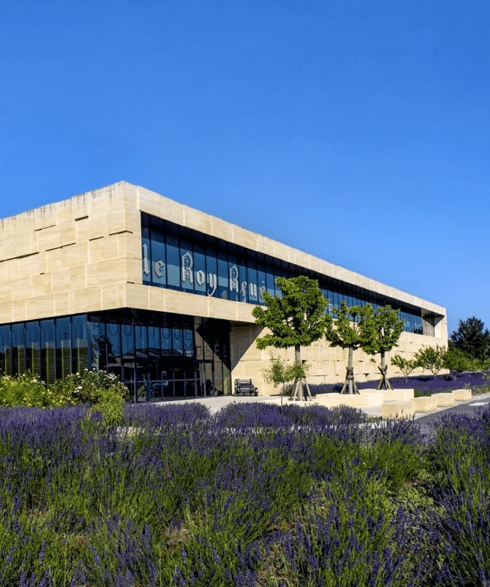 Le Roy René Calisson Museum,卡里頌杏仁糖Calisson,普羅旺斯Provence,法國France,法國旅遊