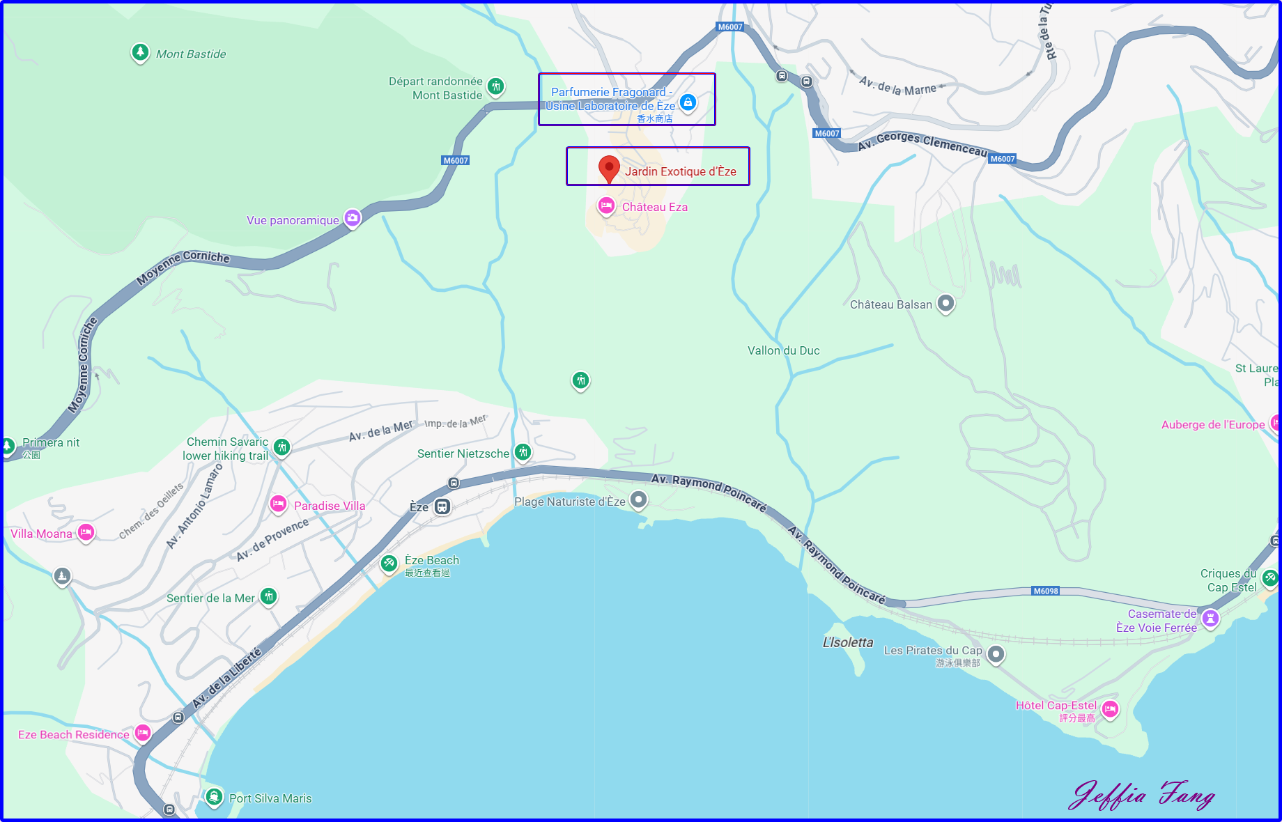 Le Jardin Exotique,埃茲村Eze village,尼斯Nice,普羅旺斯Provence,法國France,法國旅遊 Le Jardin Exotique,埃茲村Eze village,尼斯Nice,普羅旺斯Provence,法國France,法國旅遊