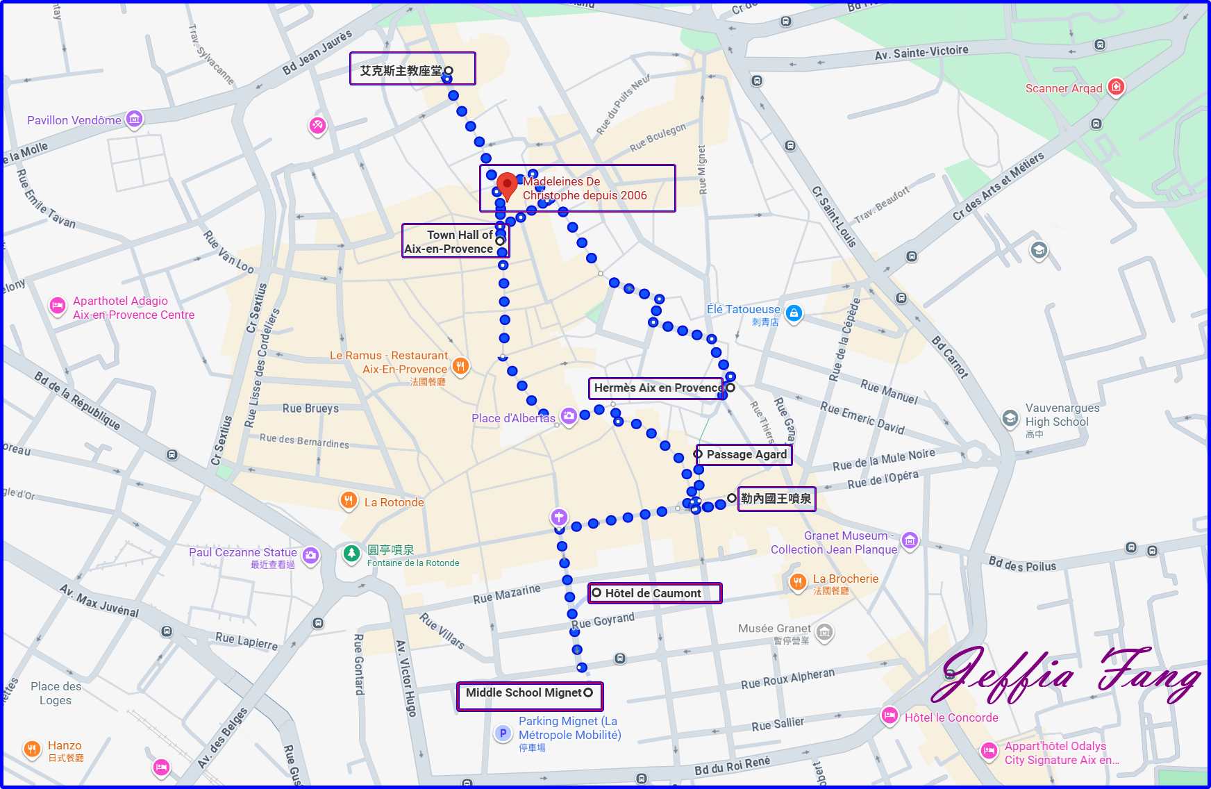 保羅塞尚Paul Cézanne故鄉,普羅旺斯Provence,法國France,法國旅遊,艾克斯普羅旺斯Aix en Provence 保羅塞尚Paul Cézanne故鄉,普羅旺斯Provence,法國France,法國旅遊,艾克斯普羅旺斯Aix en Provence