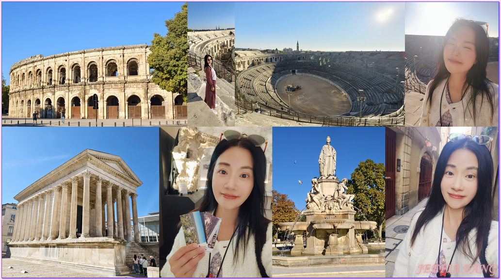 網站近期文章： ◎歐洲法國奧克西塔尼區～加爾省【尼姆市區觀光】競技場、方形神殿…..