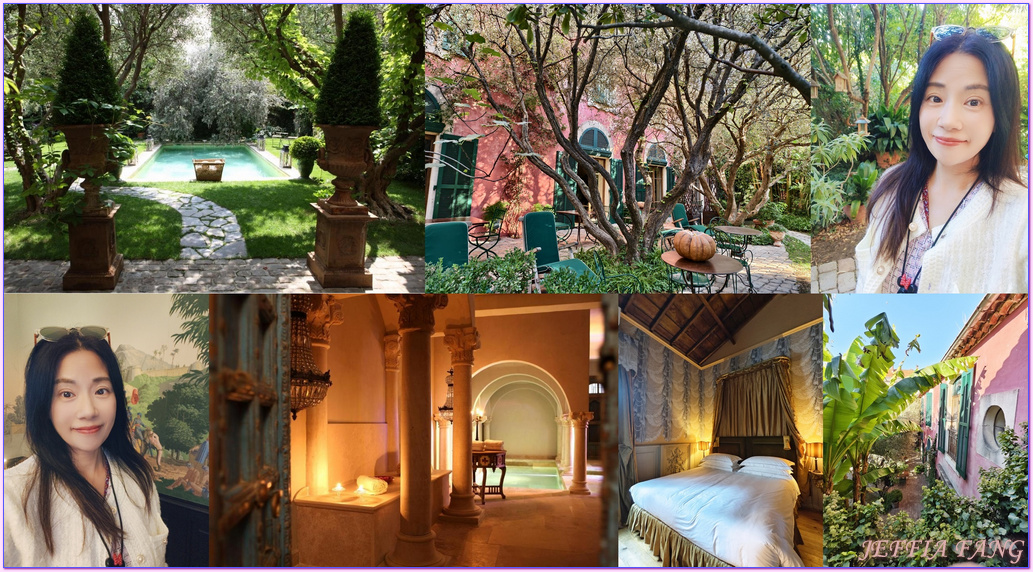 網站近期文章：◎歐洲法國奧克西塔尼區～加爾省尼姆【秘密花園精品飯店Jardins Secrets Luxury Hotel】擁有原創且精心維護的五星飯店